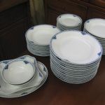 612 2800 DINNER SET